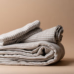 The Pinstripe Cloud Duvet Cover Set by Tuck duvet cover set Tuck Bedding