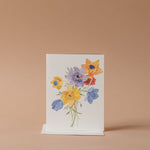Daffodil Bouquet Card greeting card Inkwell Cards (Faire)