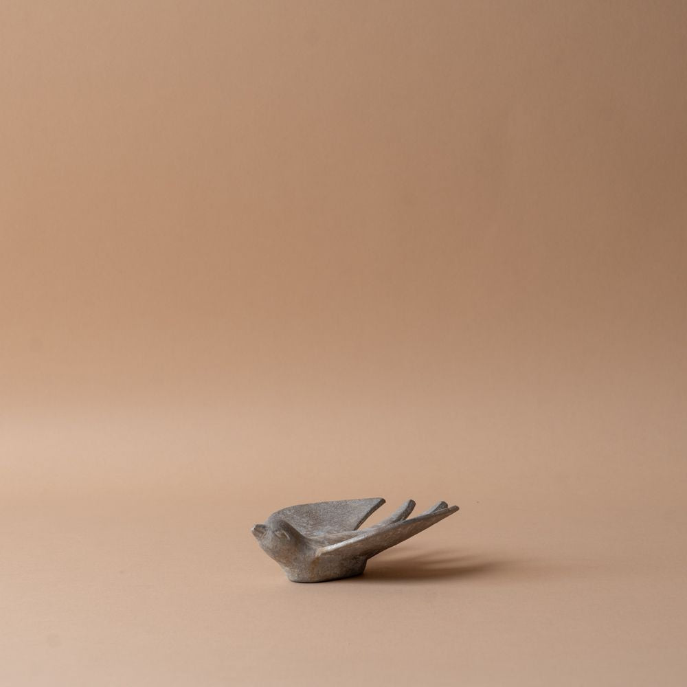Aluminum Bird Object decor object Indaba Large