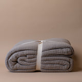 The Cashmere Bed Blanket by Tuck