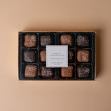 Annies Milk & Dark Chocolate Sea Salt Caramels