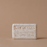 Marseille Soap bar soap Au Savon de Marseille (Faire) Coconut Milk Marseille Soap