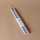 Classic Beeswax Taper Candles candle Mo&Co Home (Faire) Lavender