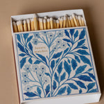 Decorative Safety Matches - Blue - Rug & Weave
