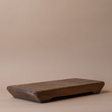 Wood Platform Tray