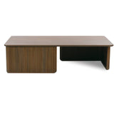 Kindred Rectangle Coffee Table 4 - a - FURNITURE - coffee table - rectangle Rowe Furniture Sesamee