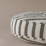 Stripe Chair Cushion - Rug & Weave