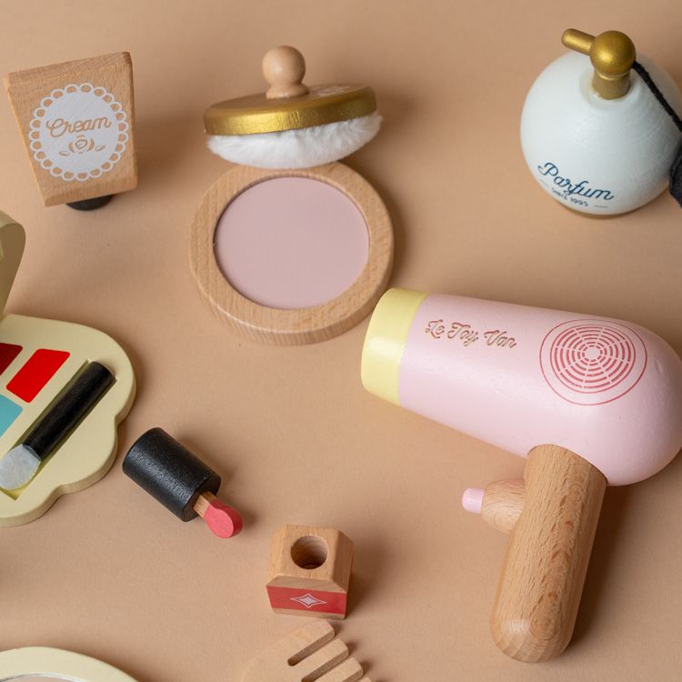 Pretend Beauty Kit FINNBIRD - toy FIRE THE IMAGINATION