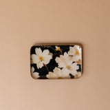 Cosmos Enamelled Tray