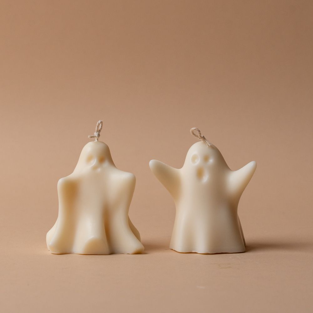 Ghost Soy Wax Candle candle Estelle (Faire)