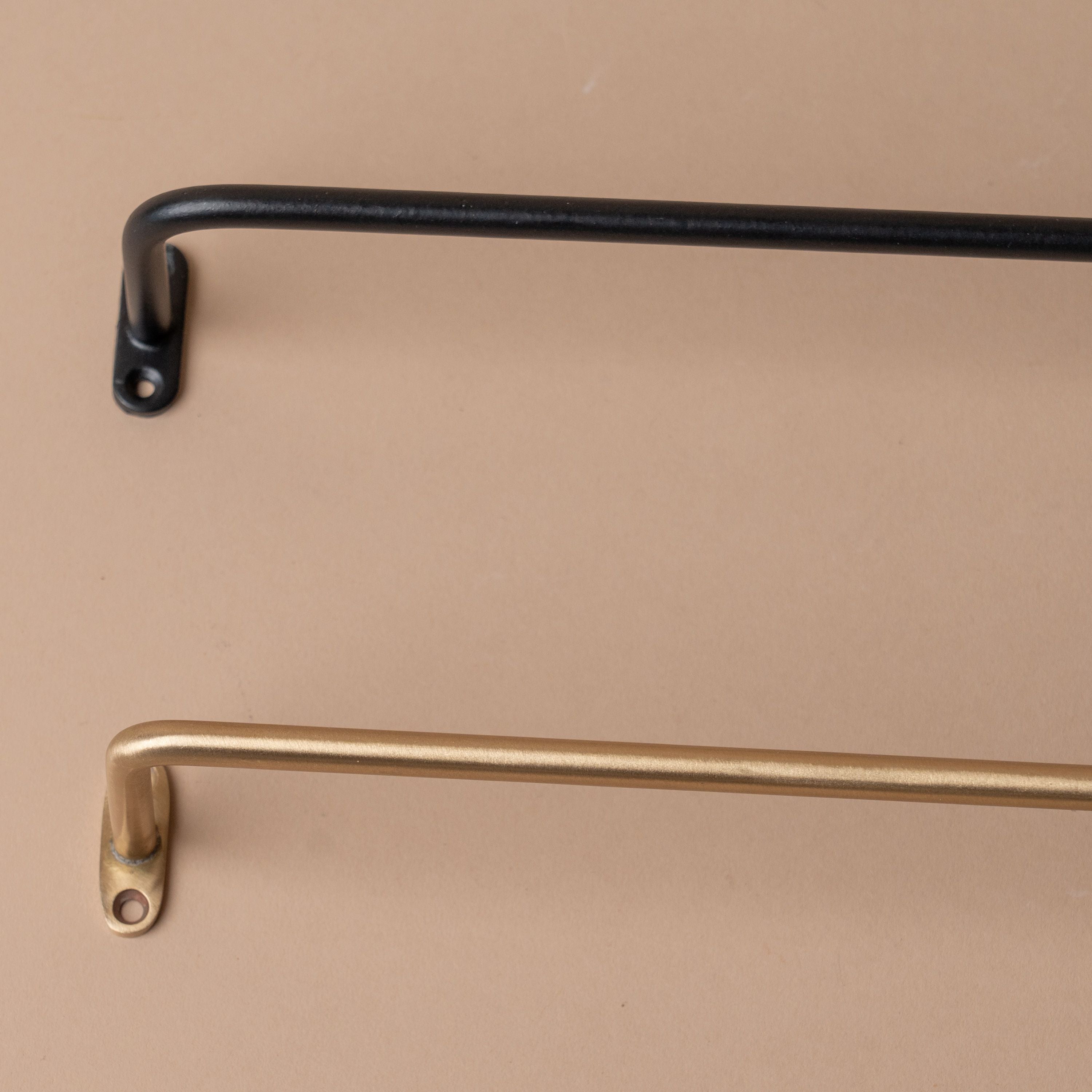 Handmade Towel Bar towel bar Fog Linen Work