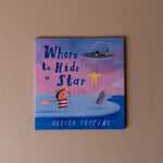 "Where to Hide a Star" by Oliver Jeffers FINNBIRD - book Raincoast Books
