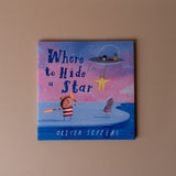 "Where to Hide a Star" by Oliver Jeffers FINNBIRD - book Raincoast Books