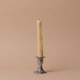 Cast Iron Candle Holder