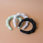 Bubble Headband hair accessory GRWM (Faire)