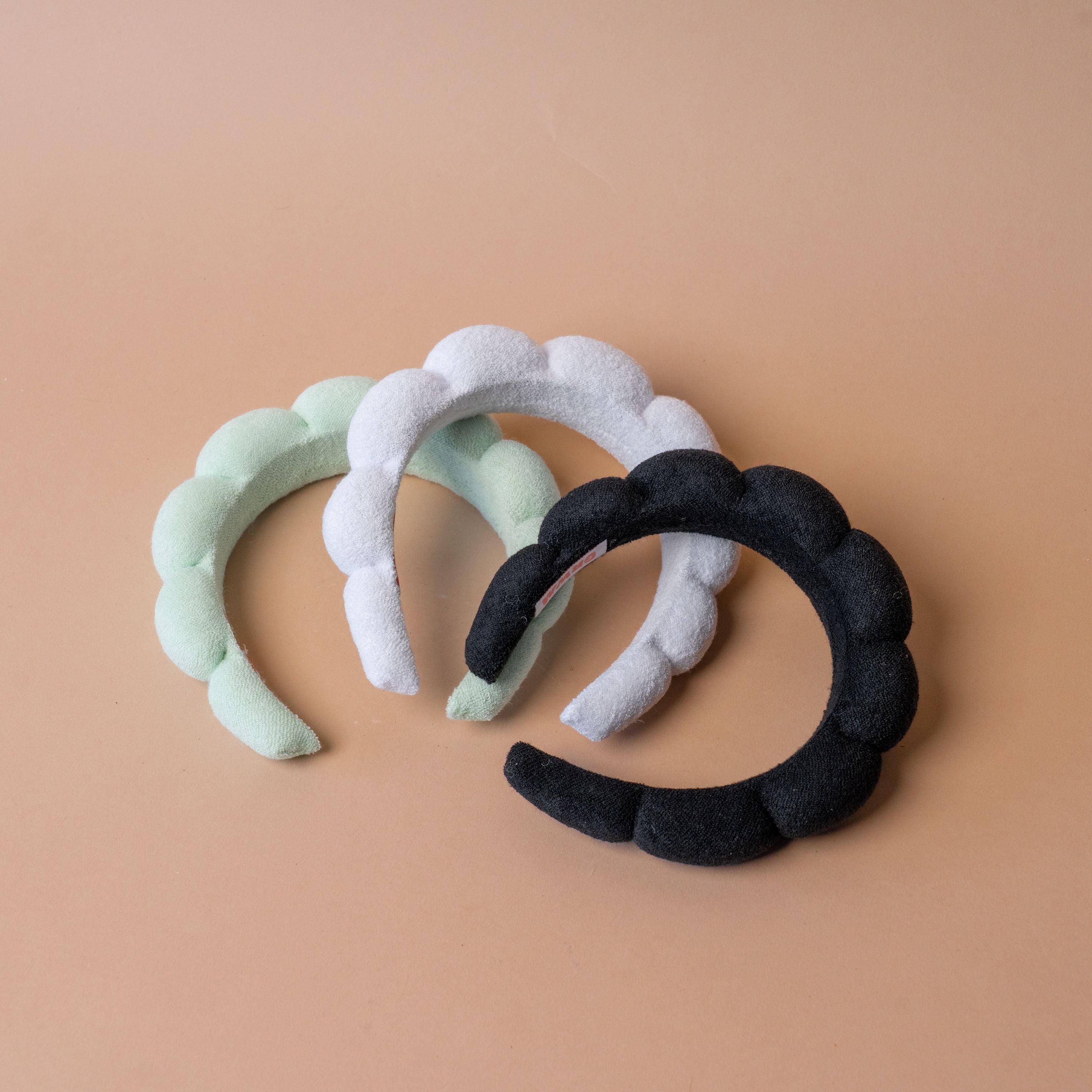 Bubble Headband hair accessory GRWM (Faire)