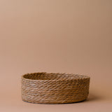 Round Seagrass Basket