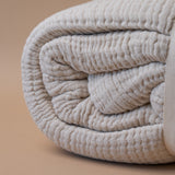 The Oyster Bed Blanket by Tuck