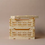 Milchtee-Klappkiste in Rosa