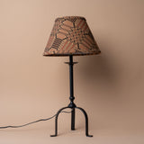 Primitive Table Lamp (Base & Shade Sold Separately) Table Lamps Home Collections by Raghu (Faire)