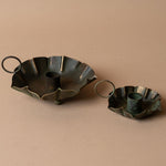 Primitive Floral Candle Holder candle holder Indaba