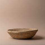 Vintage Straw Basket VINTAGE - basket Blue Ocean Traders