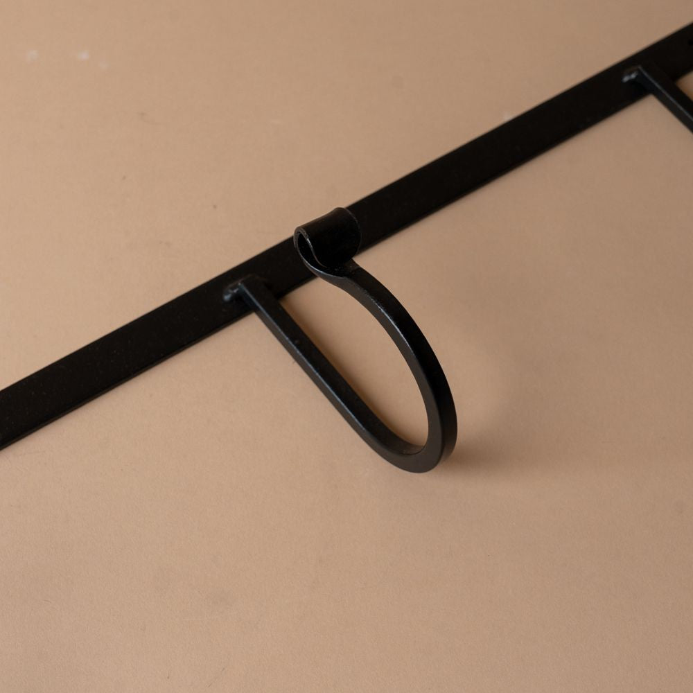 Wrought Iron Wall Hook wall hook Millstream Home (Faire)