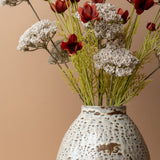 Faux Queen Anne's Lace Spray