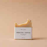 Green Tea & Matcha Soap