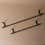 Powder Coated Towel Bar towel bar Millstream Home (Faire)