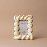 Twisted Resin Frame