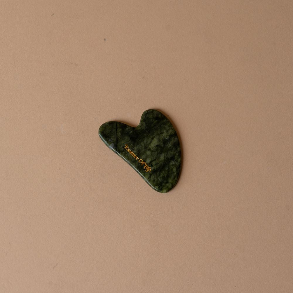 Jade Stone Gua Sha gua sha Essence Of Life (Faire)