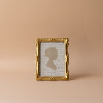 Ornate Gold Frame picture frame Northwood Collection 5" x 7"