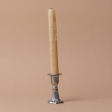 Cast Iron Candle Holder