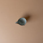 Stoneware Creamer with Blue Reactive Glaze creamer Creative Co-op (DYA)