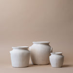 Paper Mache Urn vase Indaba