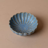 Speckle Scallop Dish