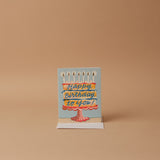 Happy Birthday To You Card greeting card Halfpenny Postage (Faire)
