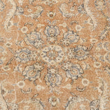 Vintage Turkish Oushak 10'3" x 6'3" VINTAGE - rug Rug & Weave Rugs