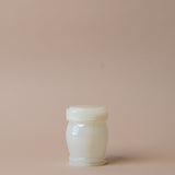 Onyx Jar with Lid
