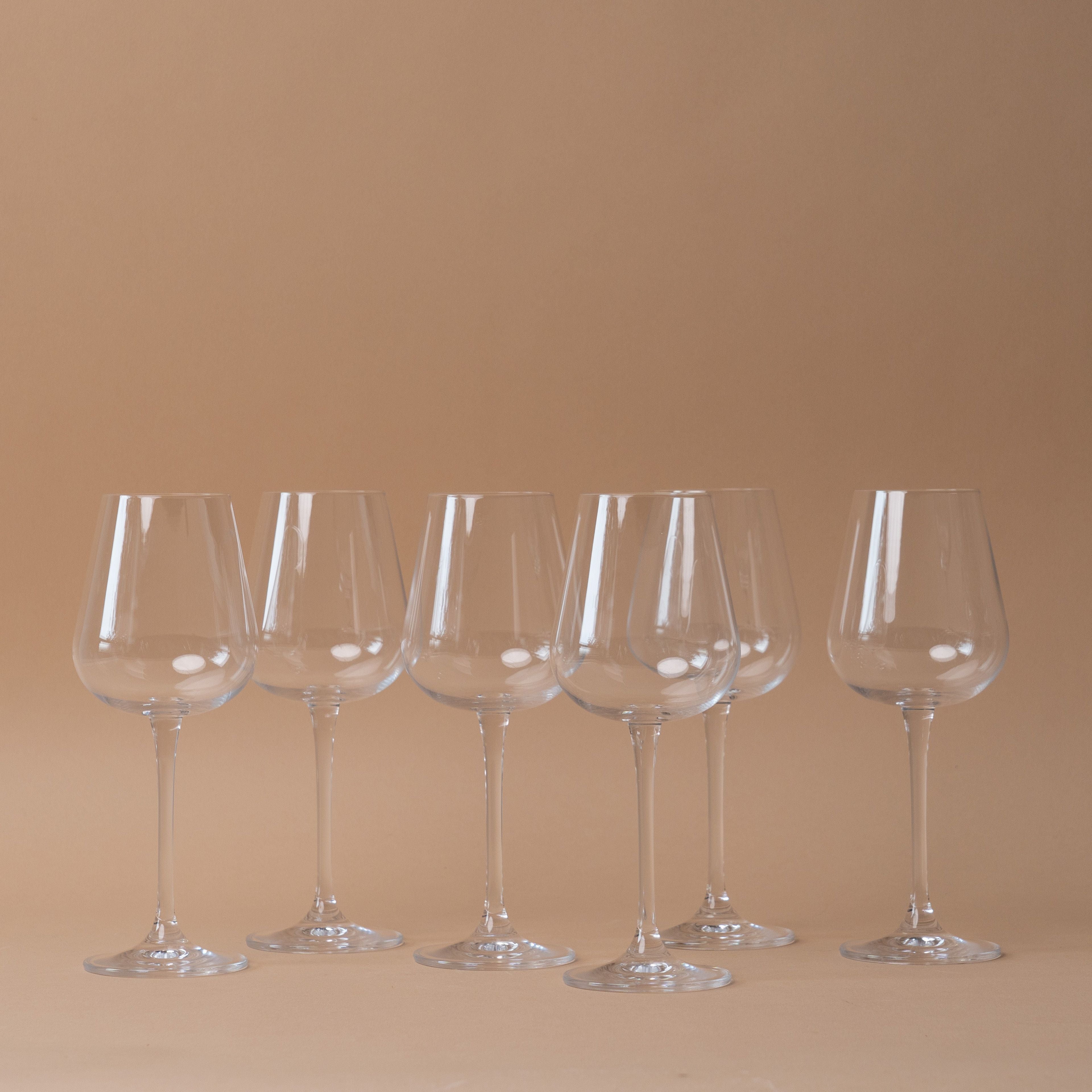 Crystalite Wine Glass Set - White Wine