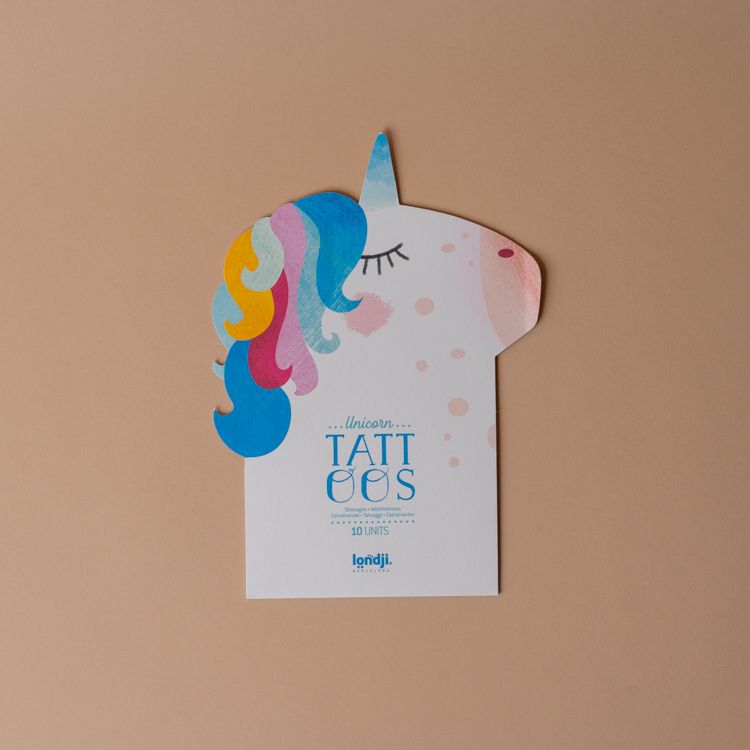 Plant Based Tattoo Set FINNBIRD - temporary tattoo FIRE THE IMAGINATION