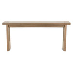 Theory Console Table FURNITURE - console table Rowe Furniture