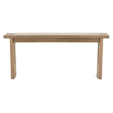 Theory Console Table FURNITURE - console table Rowe Furniture