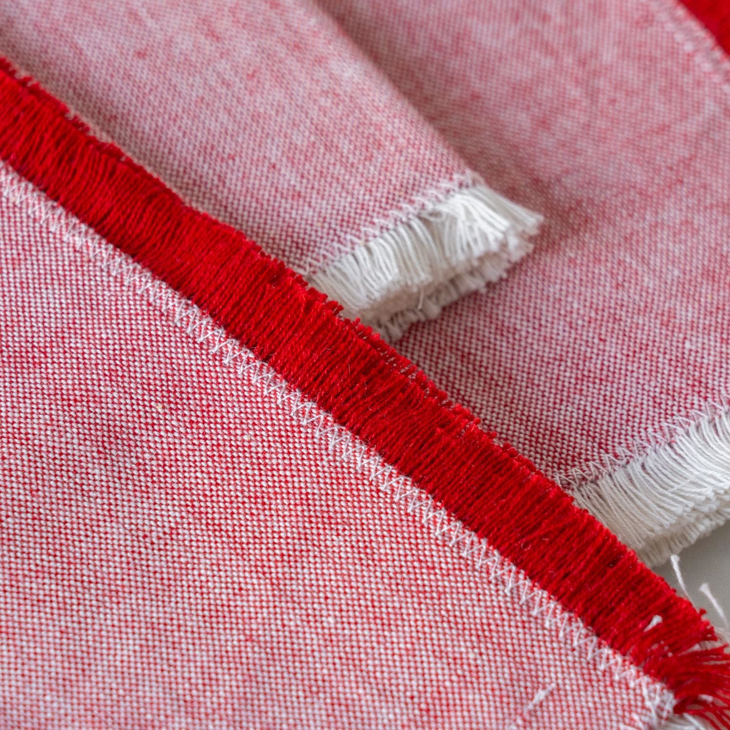 Holiday Chambray Napkin Set CHRISTMAS 2026 DANICA (Faire)