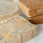 Antique Fluffy French Books - Rug & Weave