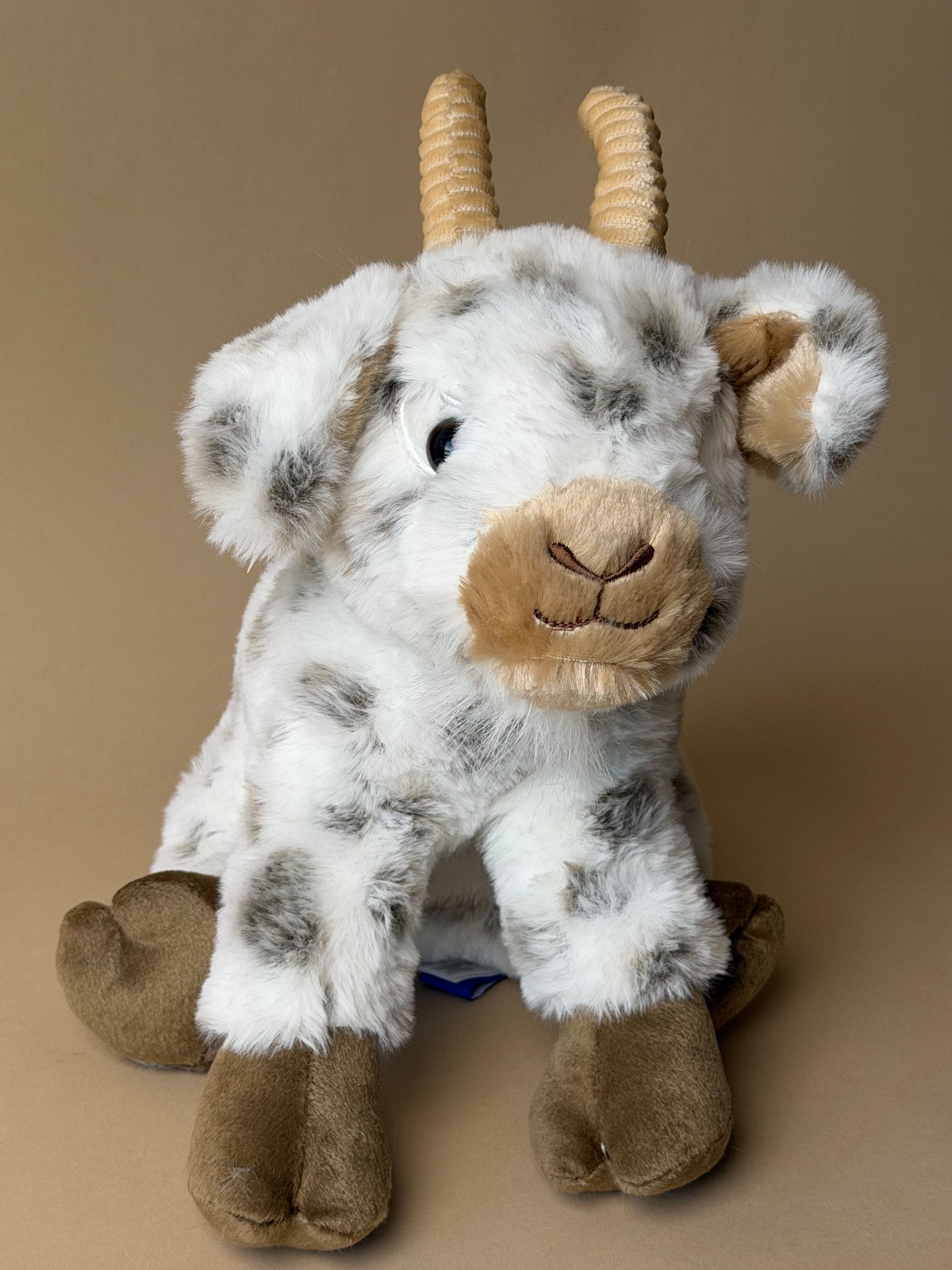 Gilbert the Goat FINNBIRD - stuffed toy The Petting Zoo (Faire)