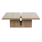 Theory Square Coffee Table z - 4 - c - FURNITURE - coffee table - square Rowe Furniture