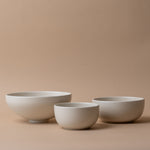 Ceramic Vanilla Bowl bowl David Shaw