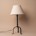 Primitive Table Lamp (Base & Shade Sold Separately) Table Lamps Home Collections by Raghu (Faire)